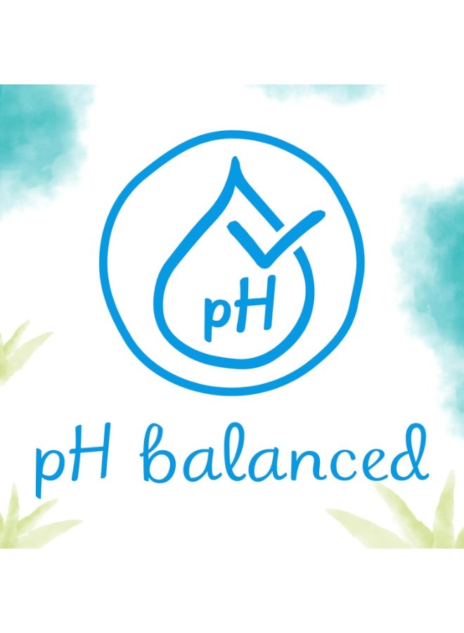 بامبرز مناديل مبللة للأطفال الحساسة بماء نقي 100% - 56 منديلًا، مضادة للحساسية ومتوازنة الحموضة للبشرة الحساسة، تم اختبارها من قبل أطباء الجلدية - Image 3