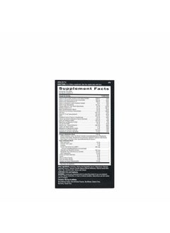 GNC Mega Men Energy & Metabolism Multivitamin | Increased Energy, Metabolism and Calorie Burning | 90 Count  - Image 3