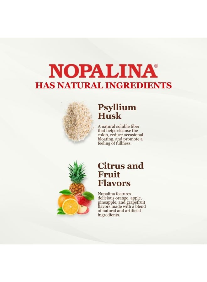 Nopalina 4 Pack Flax Seed FIBER 1 LB - Image 4