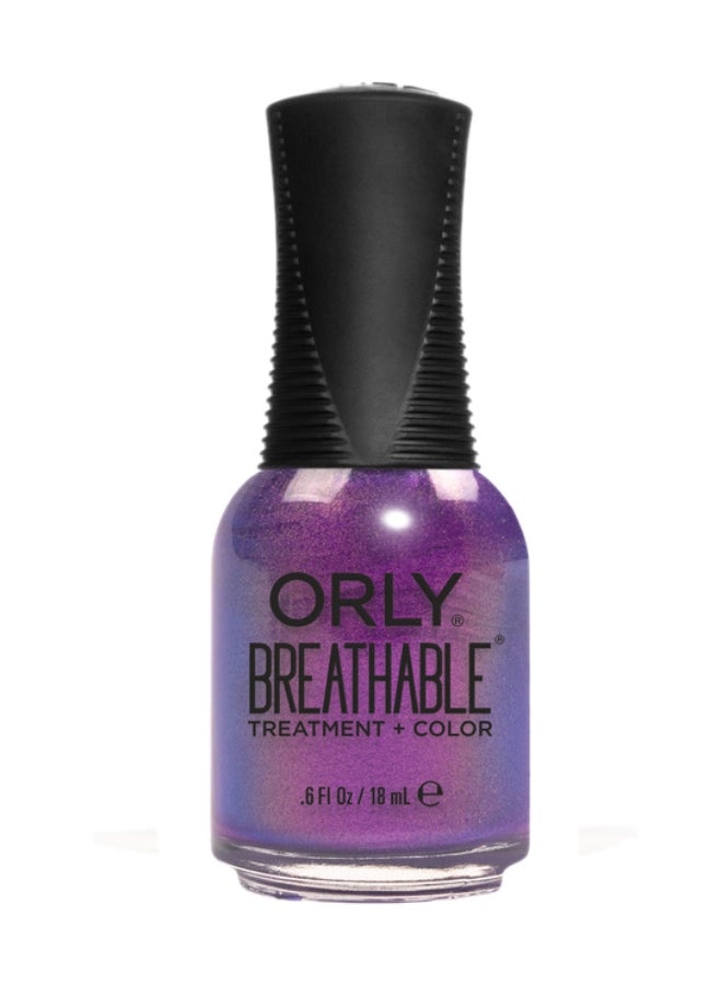 Orly Breathable Bejeweled Alexandrite By You 18ml - Image 1