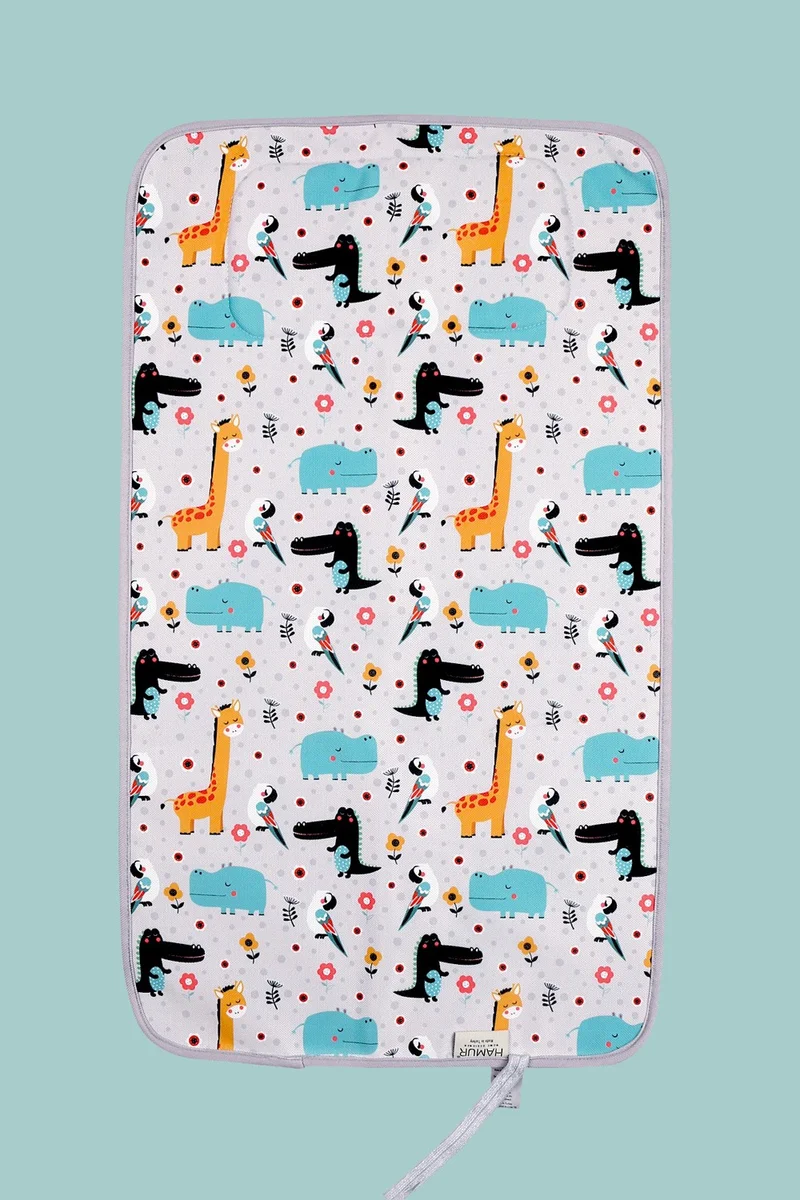 هامور Dough Baby Diaper Cushion Care Pad Cover Animal
