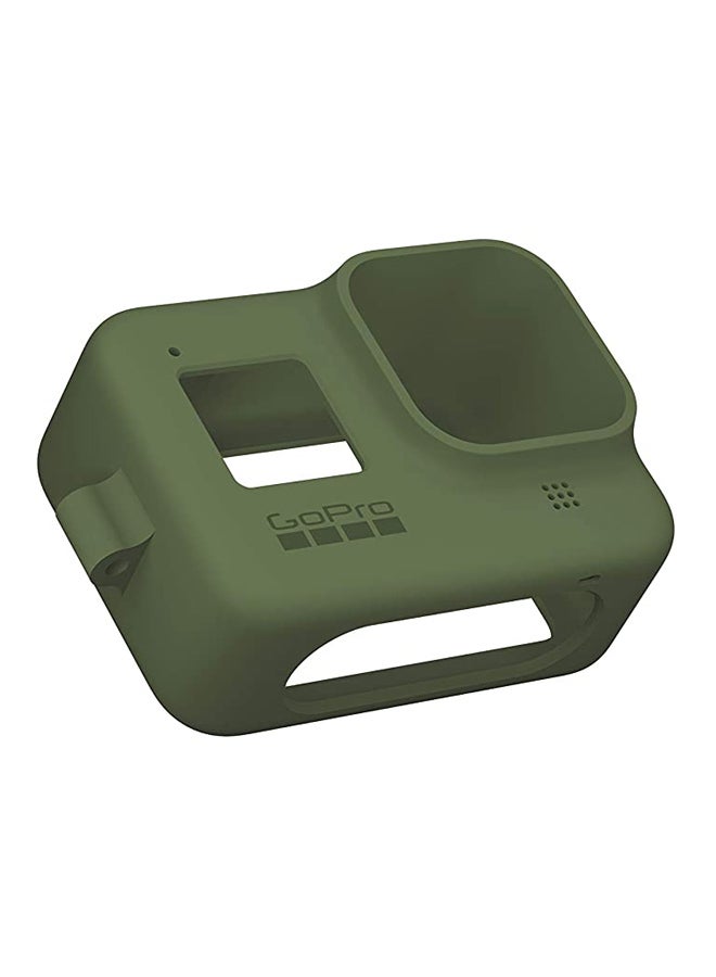 GoPro Silicone Sleeve For Hero 8 Camera Green/Grey - Image 4