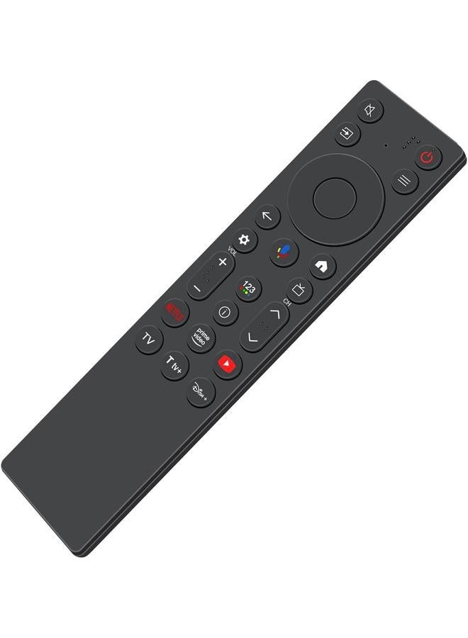 Cococ AULCMEET RC923A FMB1 Voice Replacement Remote Control Compatible with TCL 4K OLED Smart TV RC923A-FMB1 G0401-000267 - Image 5