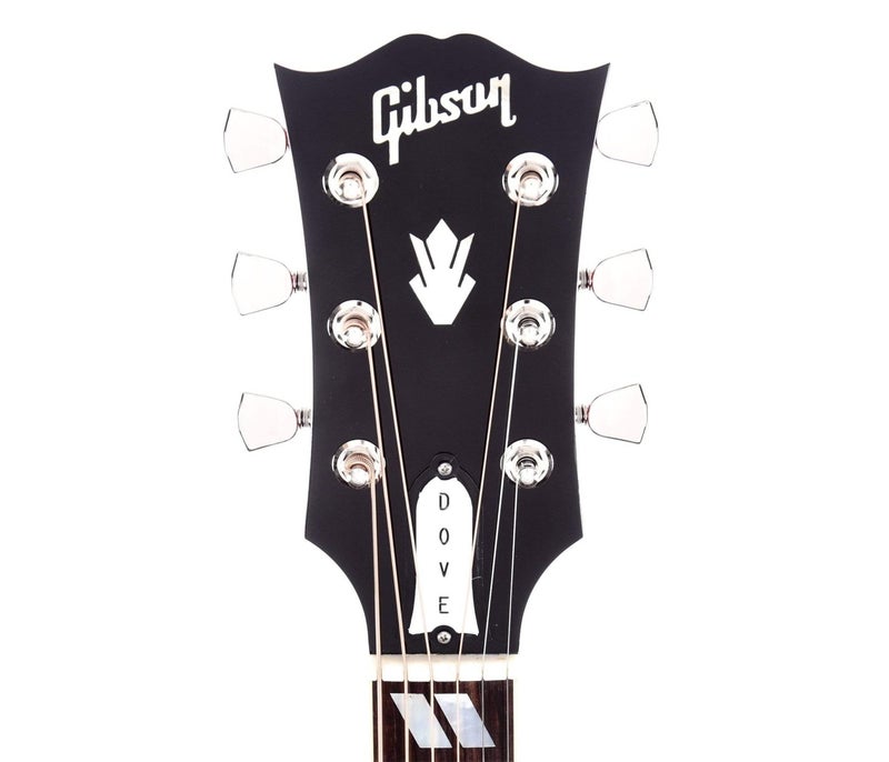 Gibson OCSSDOVCS Dove Original Acoustic-Electric Guitar - Vintage Cherry Sunburst - Image 5
