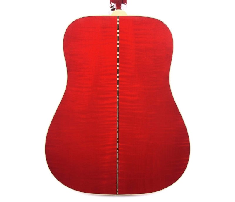 Gibson OCSSDOVCS Dove Original Acoustic-Electric Guitar - Vintage Cherry Sunburst - Image 2