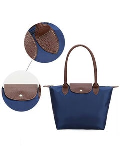 Women's Medium Tote Bag, Handbag, Shoulder Bag, Navy Blue Classic Style 31*30*19cm - pzsku/ZC12E8EB8CDF23D8F0E76Z/45/_/1727143475/7df1f2f1-073e-4ebd-b887-f19ccc973316