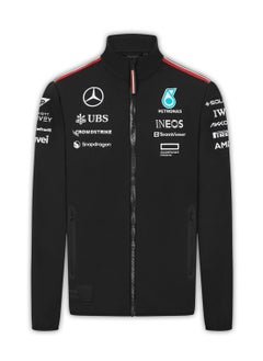 Mercedes-AMG Petronas 2024 Team Softshell Jacket