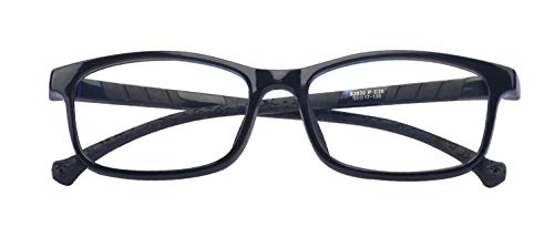 Outray Teens Blue Light Blocking Computer Glasses Gaming Glasses Anti Harmful Blue Light UV Glare Protection Eyewear Age 7-15 - Image 1