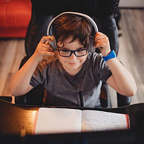 Outray Teens Blue Light Blocking Computer Glasses Gaming Glasses Anti Harmful Blue Light UV Glare Protection Eyewear Age 7-15 - Image 4