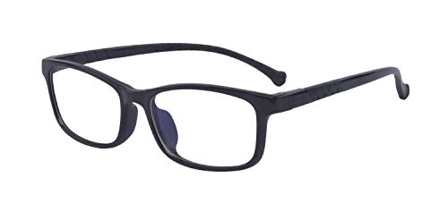 Outray Teens Blue Light Blocking Computer Glasses Gaming Glasses Anti Harmful Blue Light UV Glare Protection Eyewear Age 7-15 - Image 2