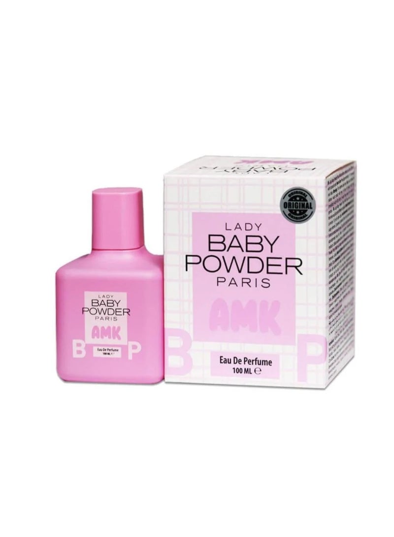 Paris Lady Baby Perfume for Women 100ml