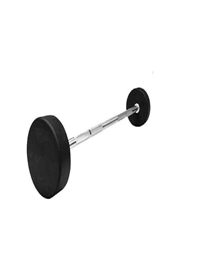 ULTIMAX Fixed Barbell Weight Bar 1 Pcs - 25kg  - Image 1