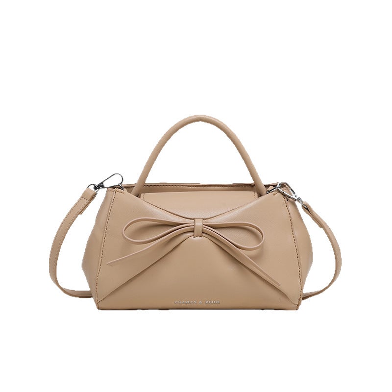 Women's PU Bow Tote Bag - Image 5