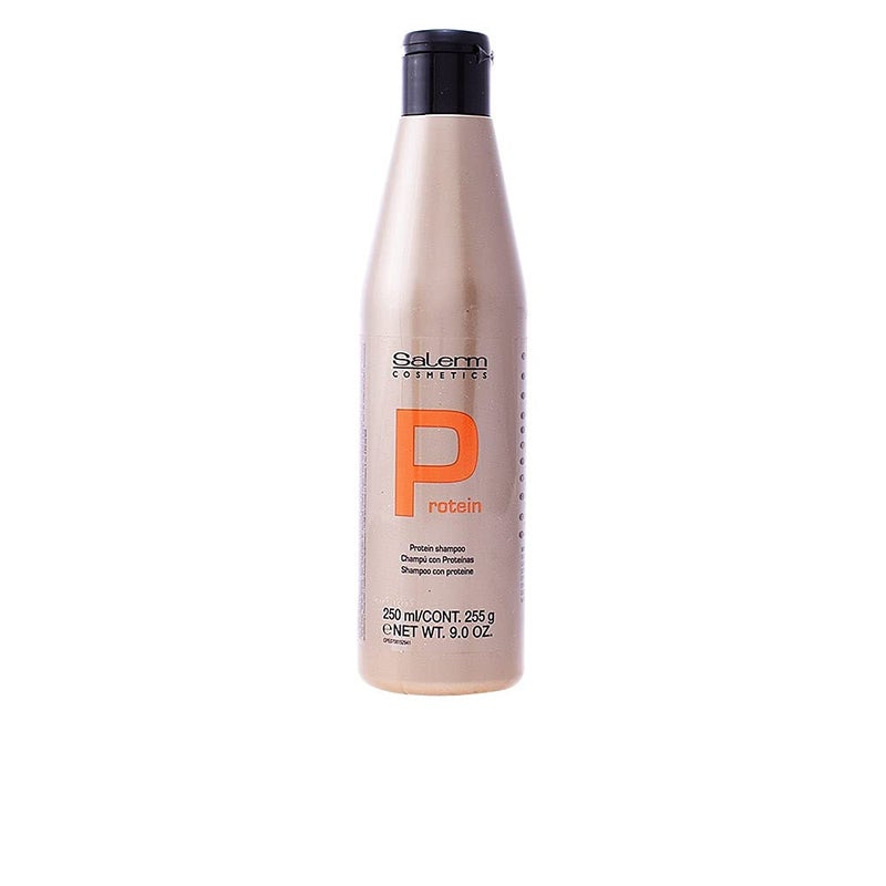 Salerm Protein Shampoo / Champu Con Proteinas 250ml Big Sale!