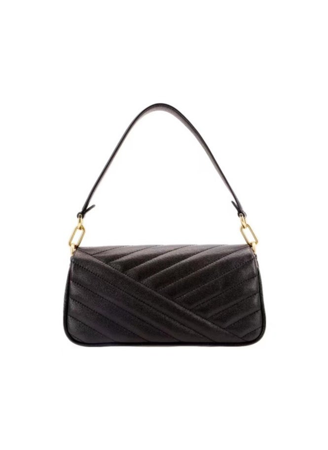 Burch - Tory Burch Fashion Crossbody Shoulder Bag Handbag 24*12*6cm - Image 1