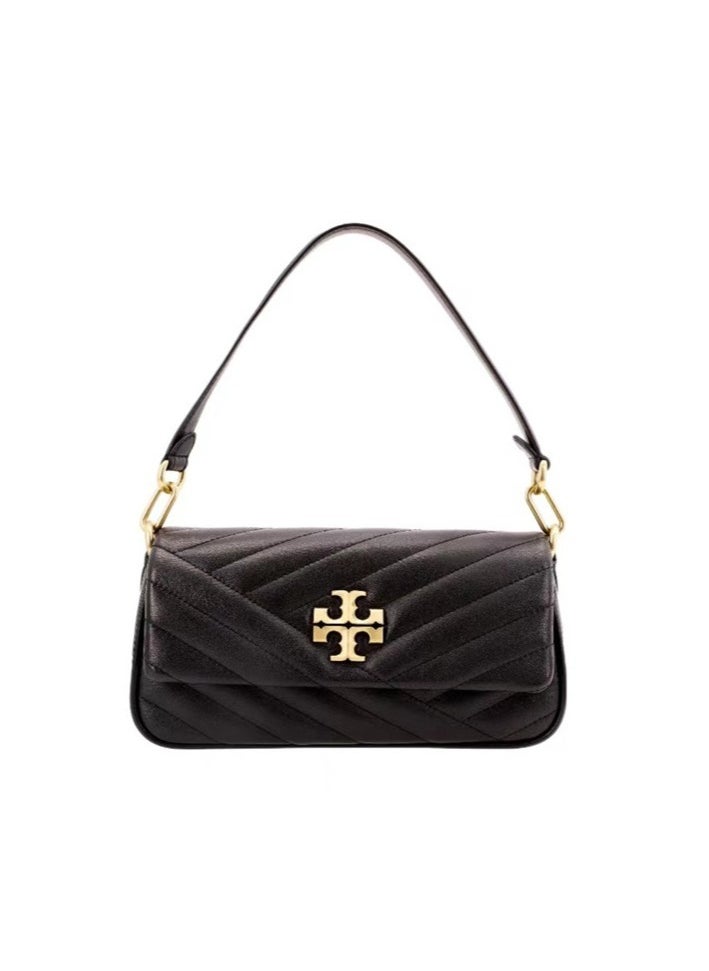 Burch - Tory Burch Fashion Crossbody Shoulder Bag Handbag 24*12*6cm - Image 1