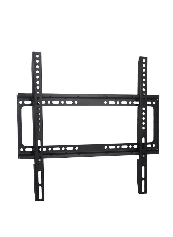ماركة غير محددة حامل تثبيت ثابت على الحائط للتلفزيون مناسب لشاشات LCD مقاس 26 بوصة إلى 63 بوصة، بحد أقصى VESA 400 × 400 مم  - Image 1
