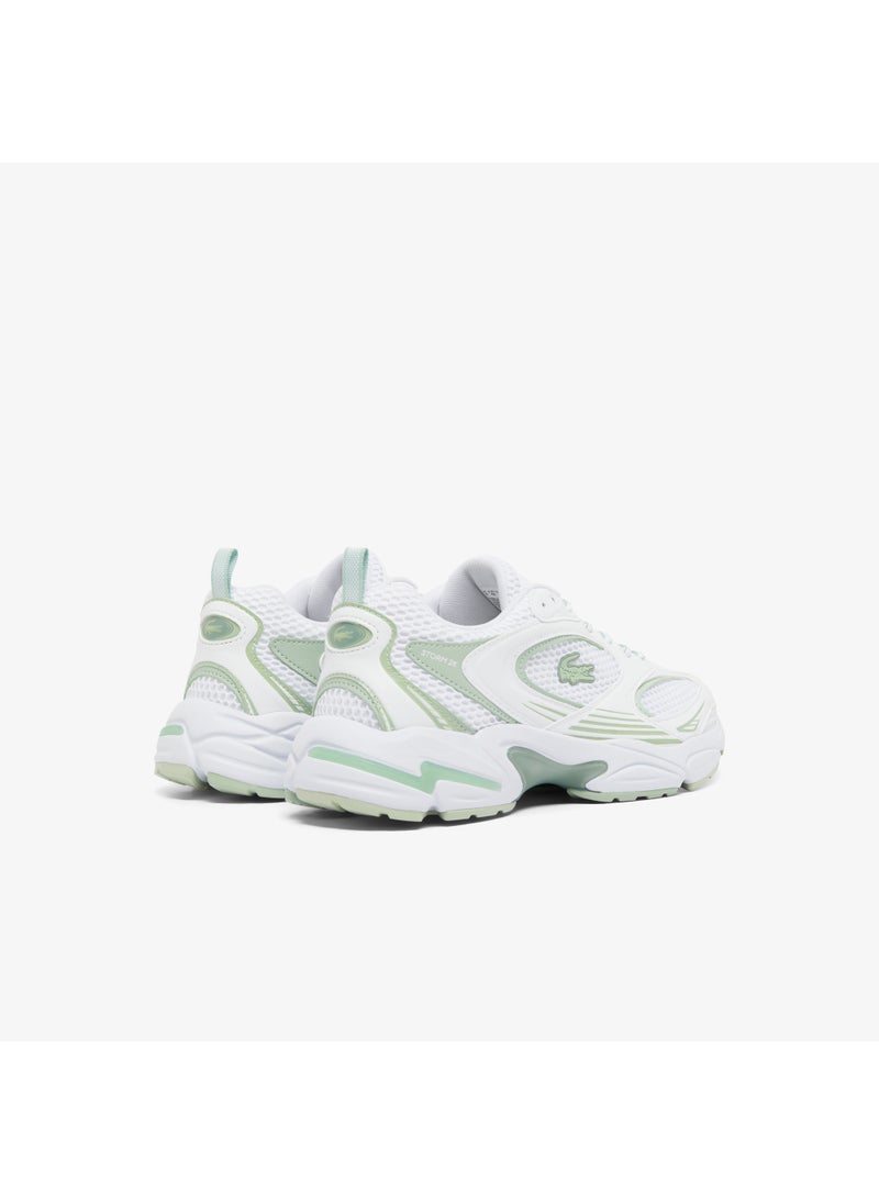 LACOSTE Storm 96 2K Lace Up Sneakers  - Image 3