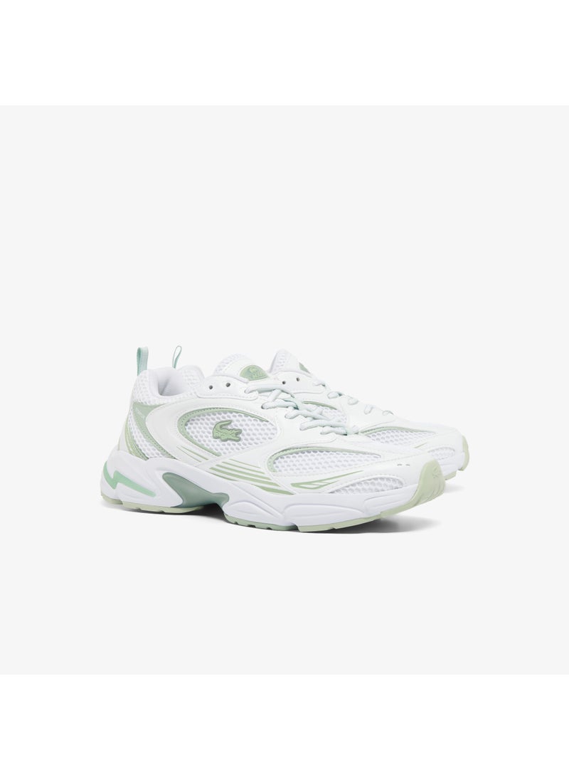 LACOSTE Storm 96 2K Lace Up Sneakers  - Image 2