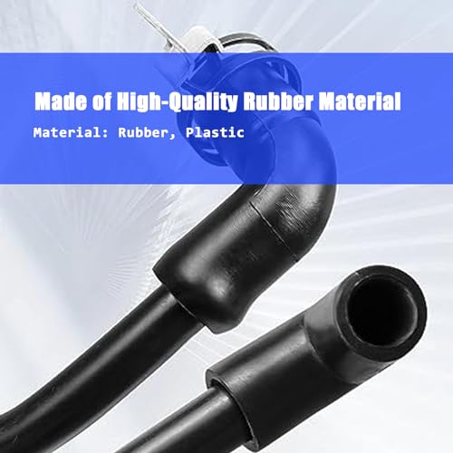 FORLETOR 53032993AC 53032993AD 53032993AFPCV Crankcase Ventilation Hose fit for Jeep Commander Grand CherokeeLiberty 20072012 fit for Dodge Dakota Durango Nitro Ram 1500 20072012 - Image 5