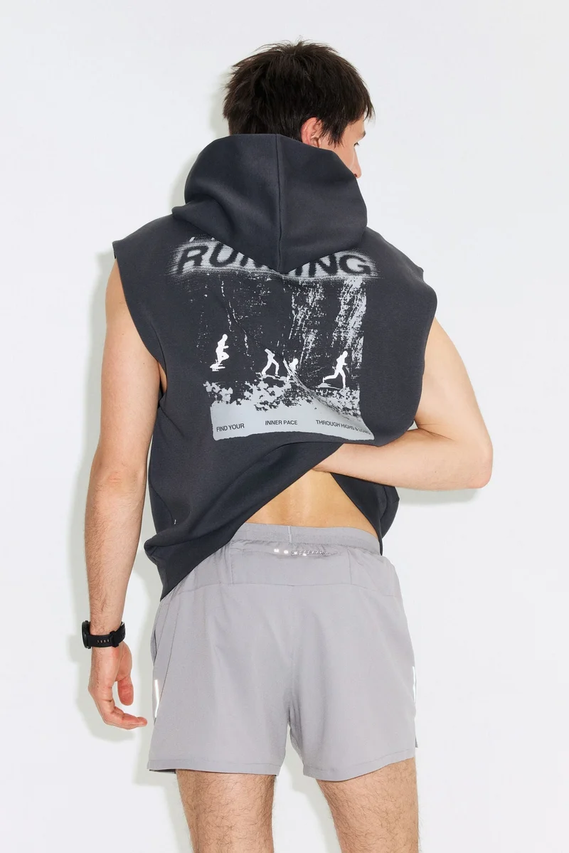 H&M  Lightweight Quick Dry Running shorts​ ​ for Men | Best Price UAE