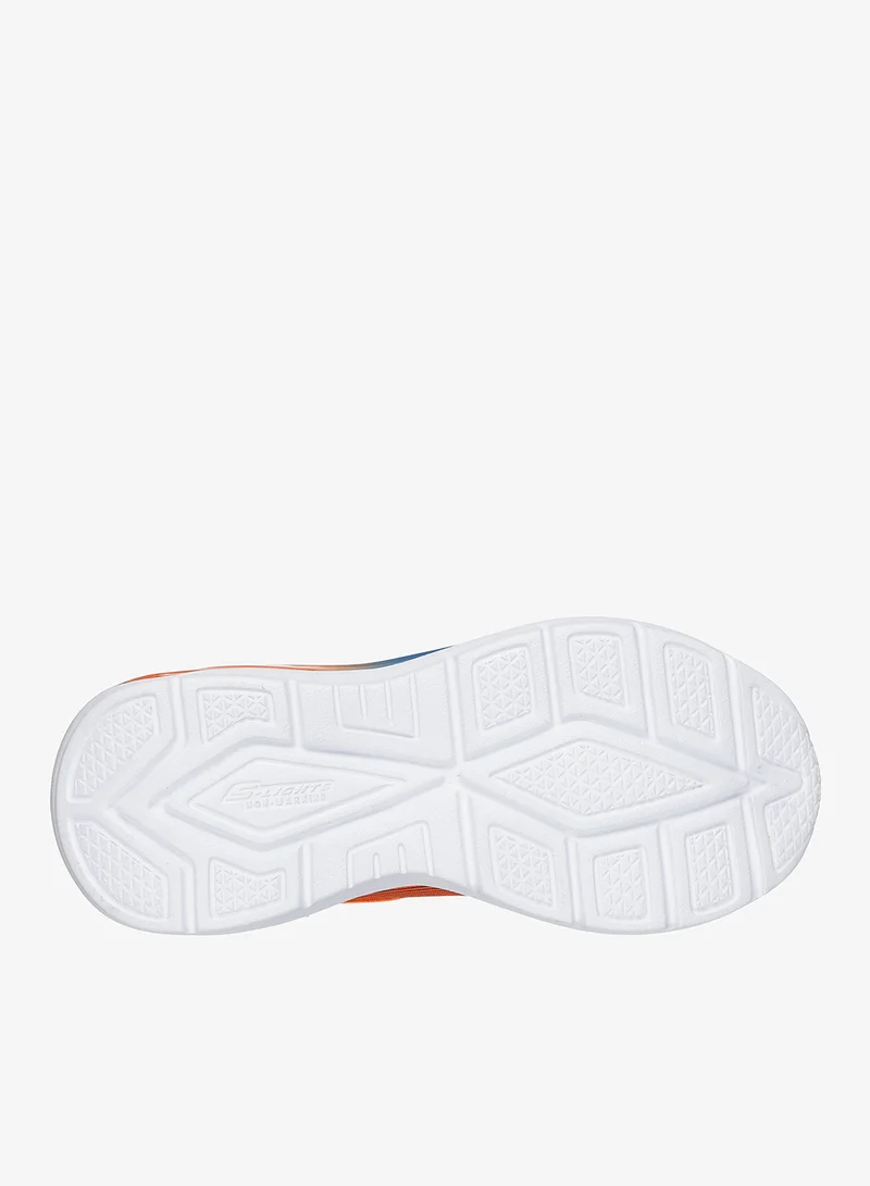 Skechers ORANGE TEXTILE / SYNTHETIC / MUTLI TRIM Kids Tri-Namics 2.0 for Men | Best Price UAE