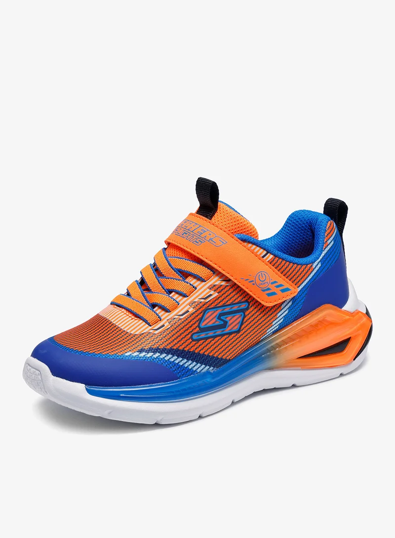 Skechers ORANGE TEXTILE / SYNTHETIC / MUTLI TRIM Kids Tri-Namics 2.0 for Men | Best Price UAE
