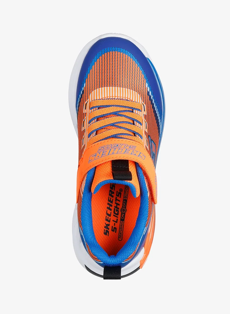 Skechers ORANGE TEXTILE / SYNTHETIC / MUTLI TRIM Kids Tri-Namics 2.0 for Men | Best Price UAE