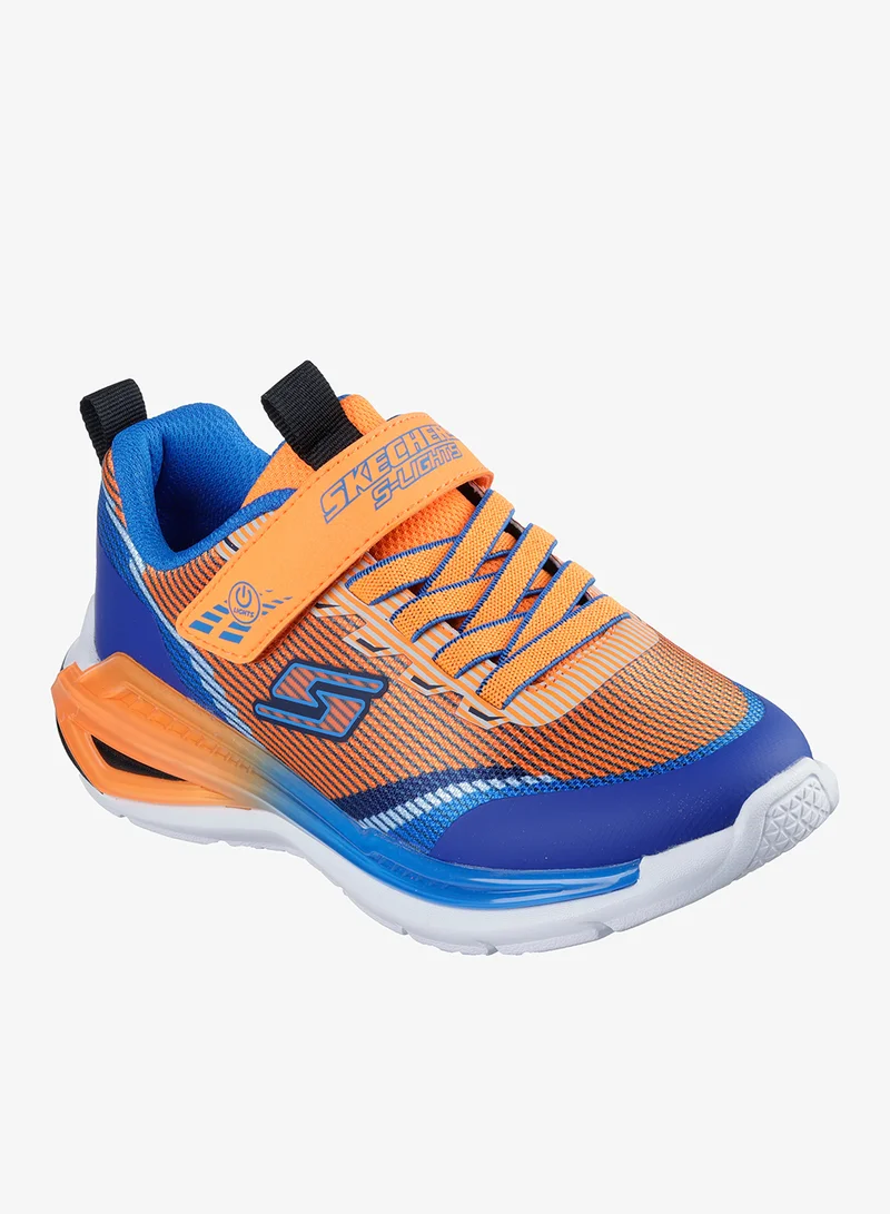 Skechers ORANGE TEXTILE / SYNTHETIC / MUTLI TRIM Kids Tri-Namics 2.0 for Men | Best Price UAE