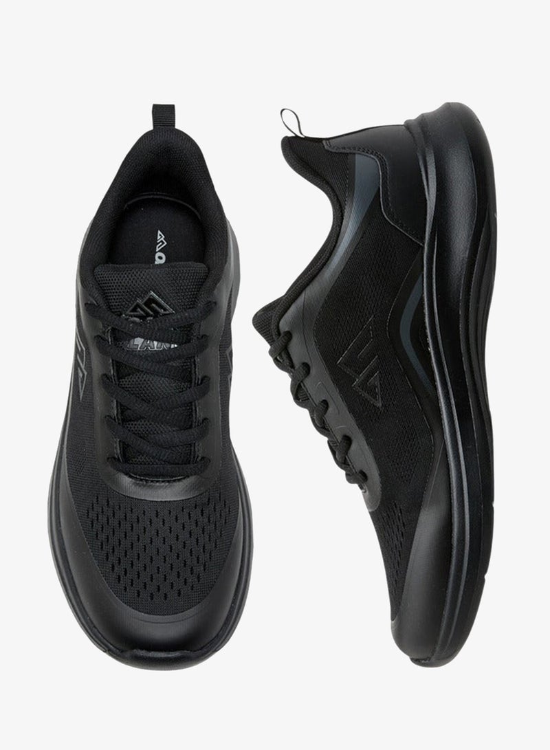 شو اكسبرس سنيكرز رياضي بنقوش مع إغلاق برباط وعروة سحب - Image 3