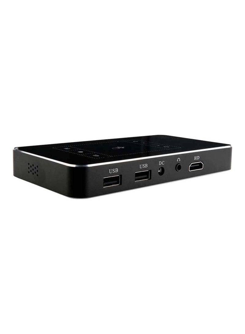 CRONY Kadistar D05-E Digital Projector Mini Media Projector Wall Projector