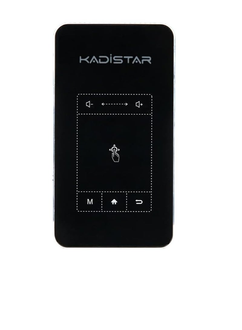 CRONY Kadistar D05-E Digital Projector Mini Media Projector Wall Projector
