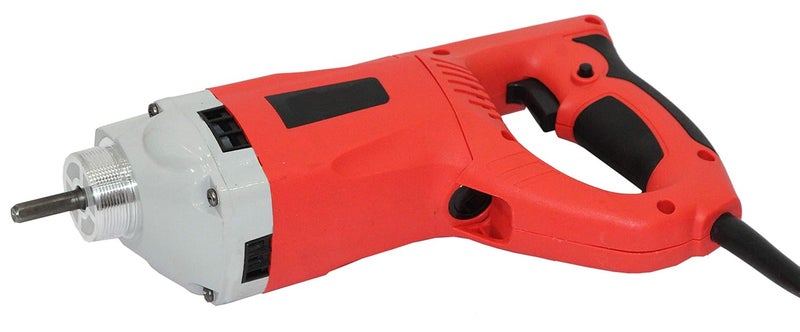 Digital Craft Digital Craft Attractive High Quality Electric Concrete Vibrator 35mm with 15 Needle Handheld Cement Soil Mixer Bulitin Cement Vibrator Construction Tools  - Image 3