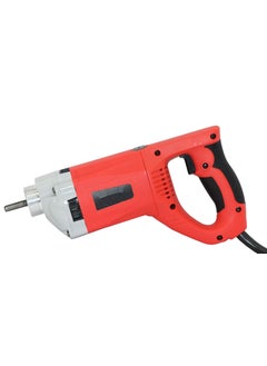 Digital Craft Digital Craft Attractive High Quality Electric Concrete Vibrator 35mm with 15 Needle Handheld Cement Soil Mixer Bulitin Cement Vibrator Construction Tools  - Image 2