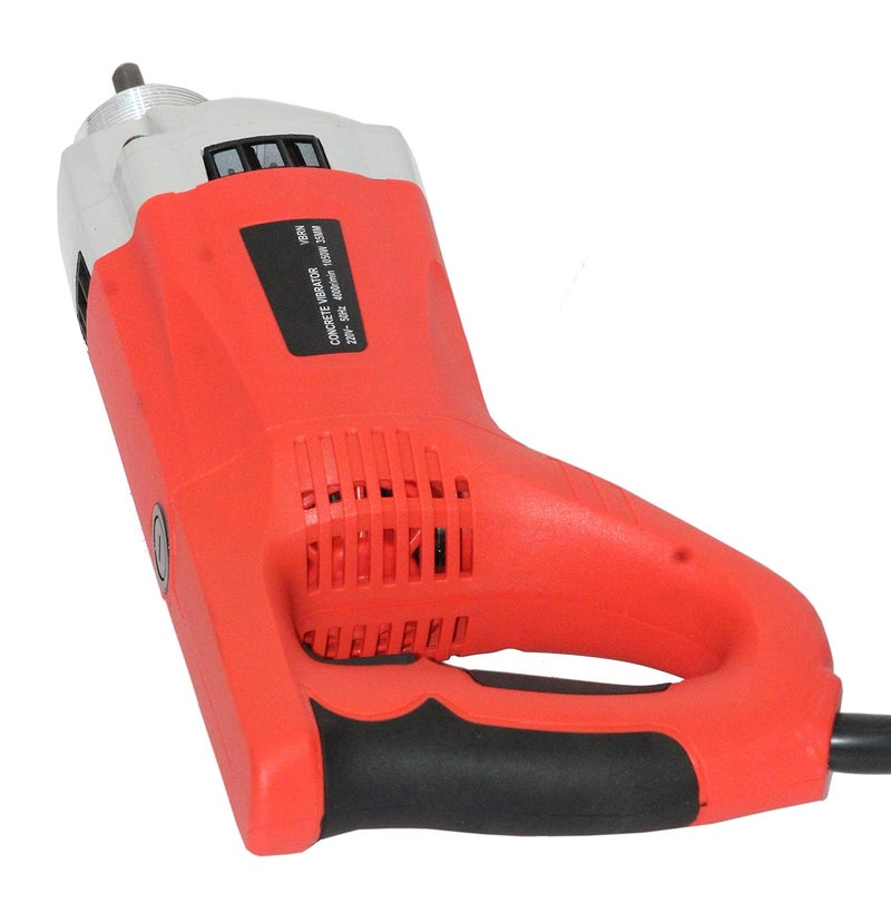 Digital Craft Digital Craft Attractive High Quality Electric Concrete Vibrator 35mm with 15 Needle Handheld Cement Soil Mixer Bulitin Cement Vibrator Construction Tools  - Image 5