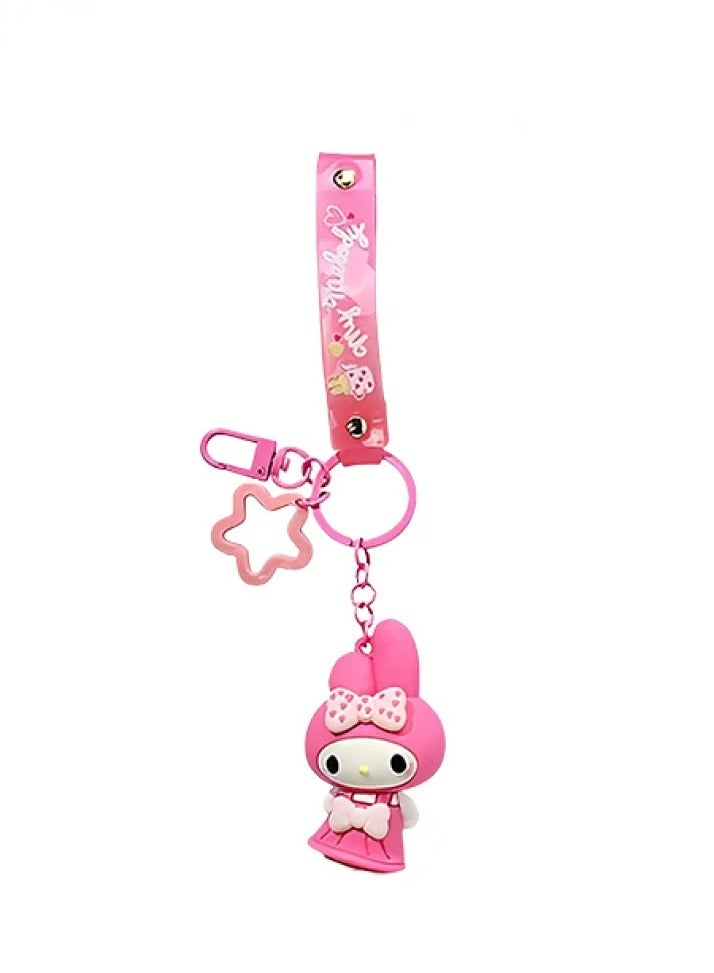 Melody keychain