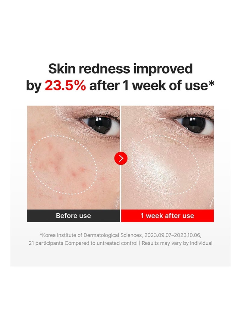 CARVENCHY Madeca Cream Time Reverse (1.69fl oz) - Advanced Fast-Absorbing & Nourishing, Hydrates, Firms & Reduces Wrinkles, Low Irritation, Skin Care Centella Asiatica, Collagen - Image 2