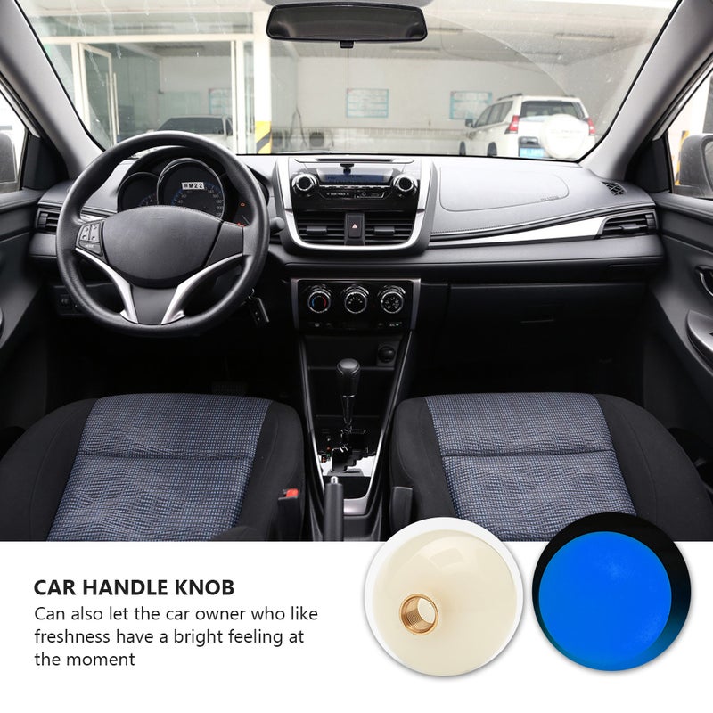1Pc Lever Knob Car Handle Knob Knob Car Accessories - Image 4