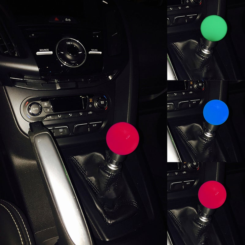 1Pc Lever Knob Car Handle Knob Knob Car Accessories - Image 2