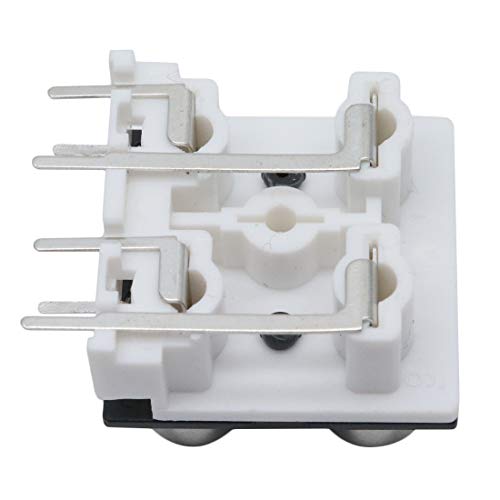 Xiaoyztan 10 Pcs PCB Panel Mount RCA Female Jack Connector Module - Image 3