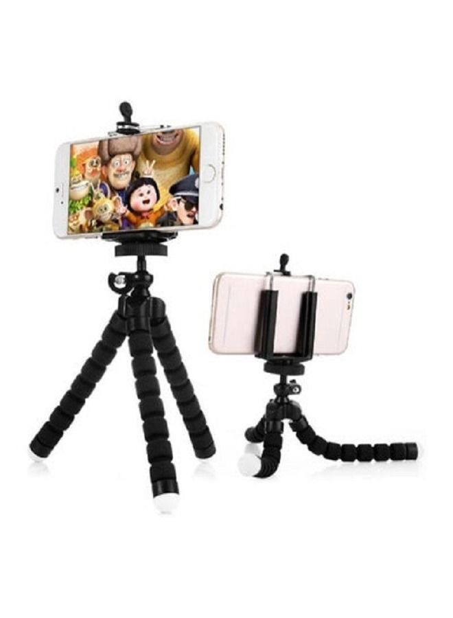 Flexible Octopus Tripod Black - Image 1