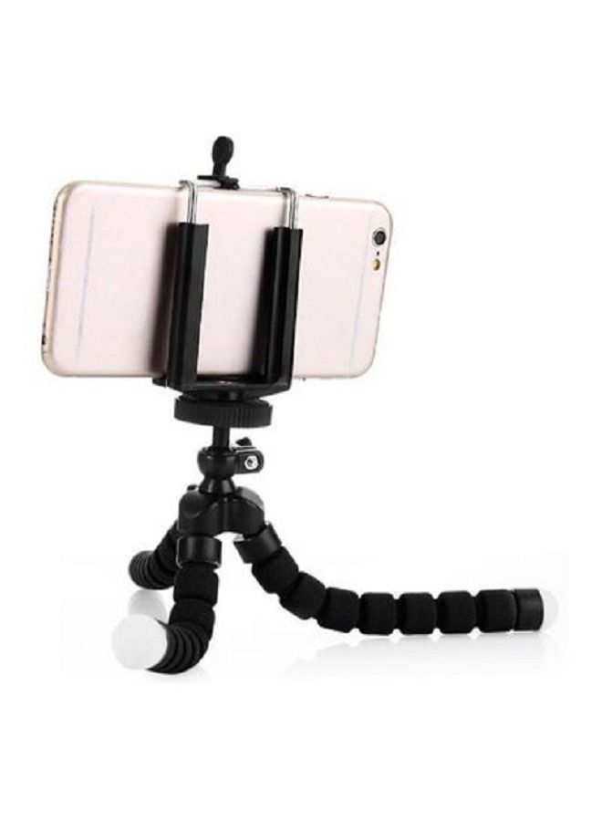 Flexible Octopus Tripod Black - Image 3