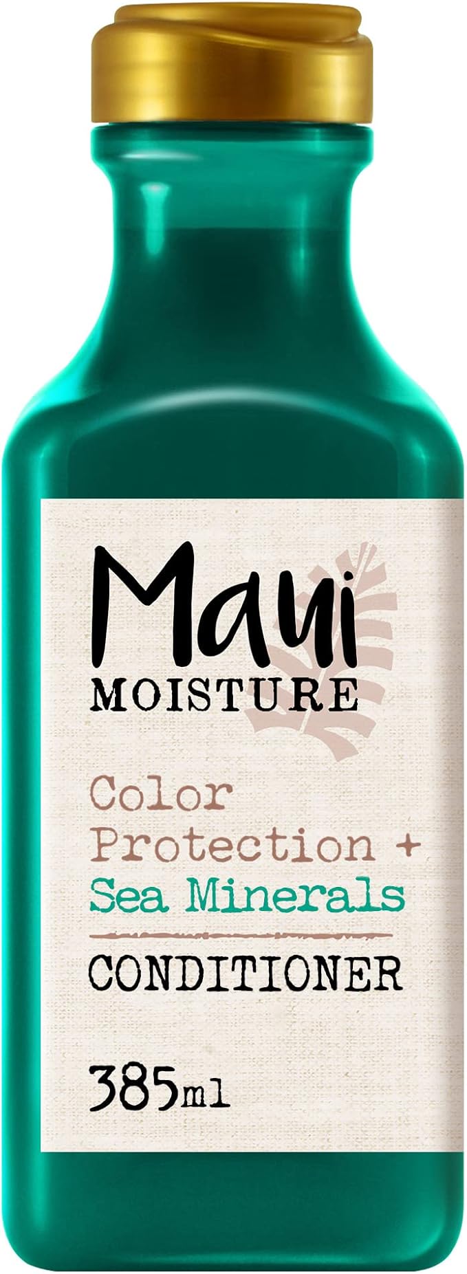 Maui Moisture Vegan Sea Minerals Colour Aloe Vera Shampoo for Coloured Hair and for BlondeHair 385 ml - Image 1