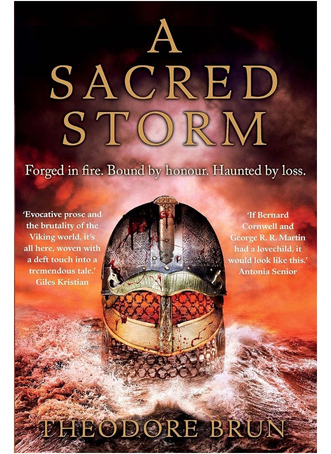 A Sacred Storm 