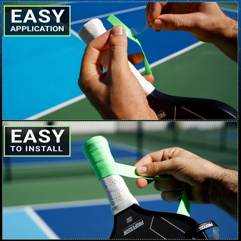 Professor Pickleball P-Tac Overgrip Galaxy - 6 Pack - Image 3