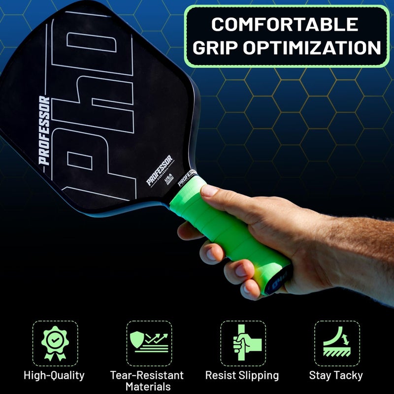 Professor Pickleball P-Tac Overgrip Galaxy - 6 Pack - Image 4