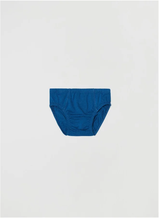 او في اس OVS Boys Briefs - Multicolor