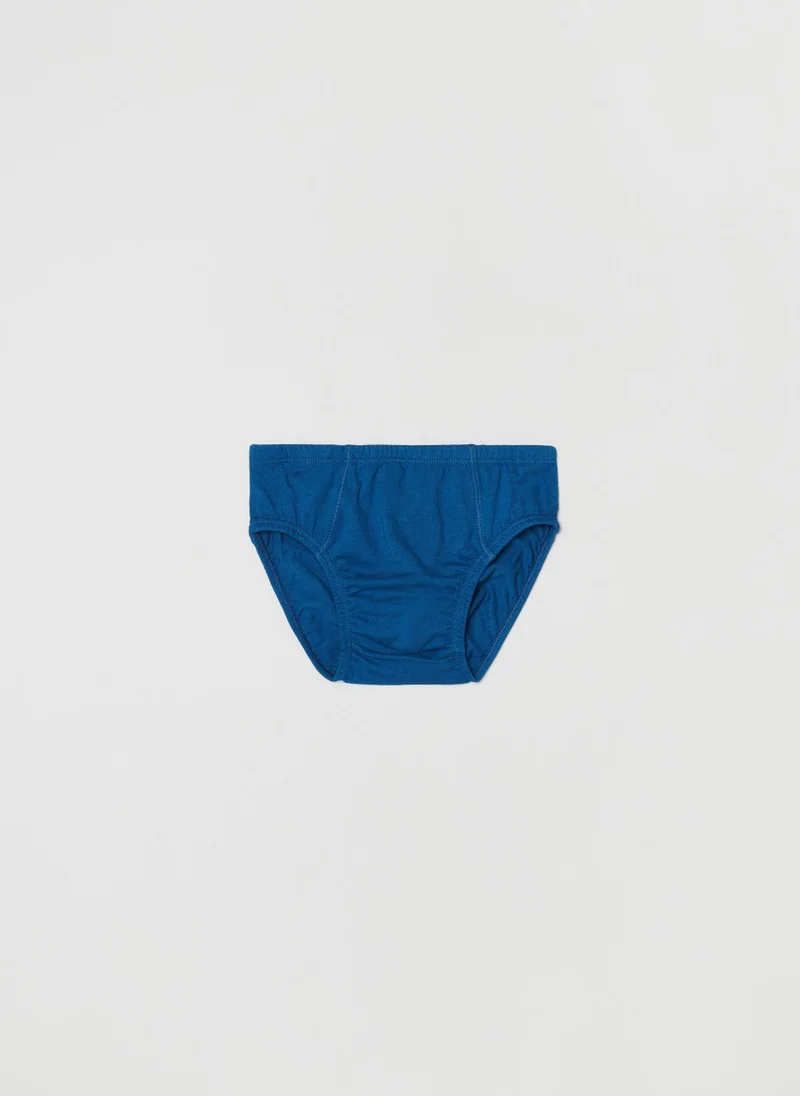 او في اس OVS Boys Briefs - Multicolor