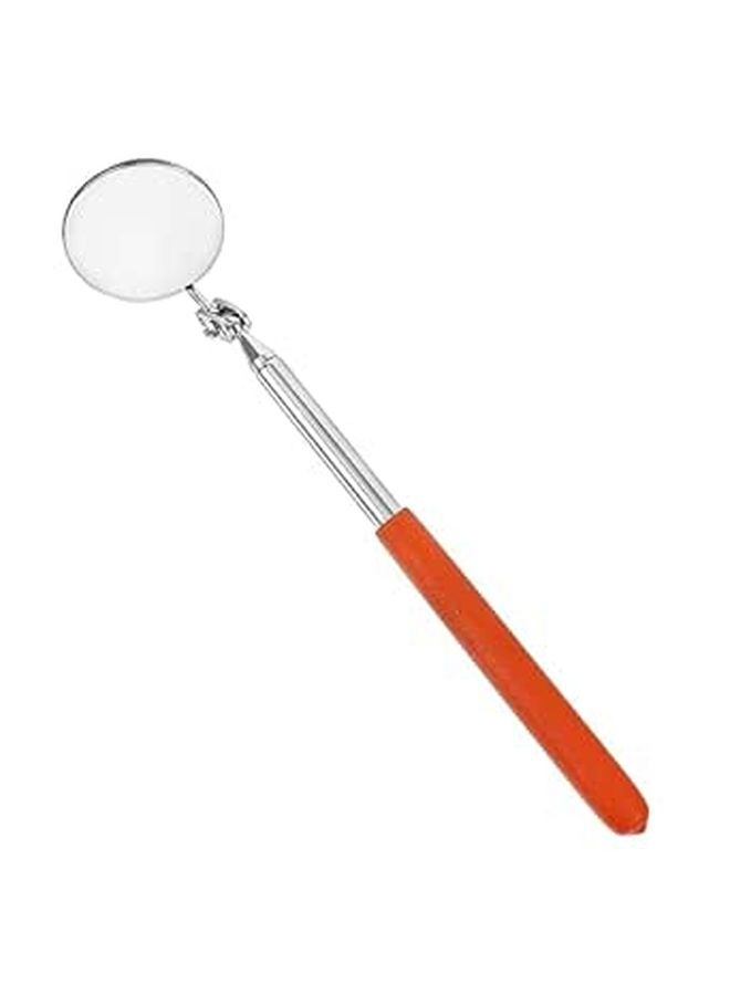 Unbreakable Handheld Automotive Inspection Mirror Small Scope Tool - Image 1