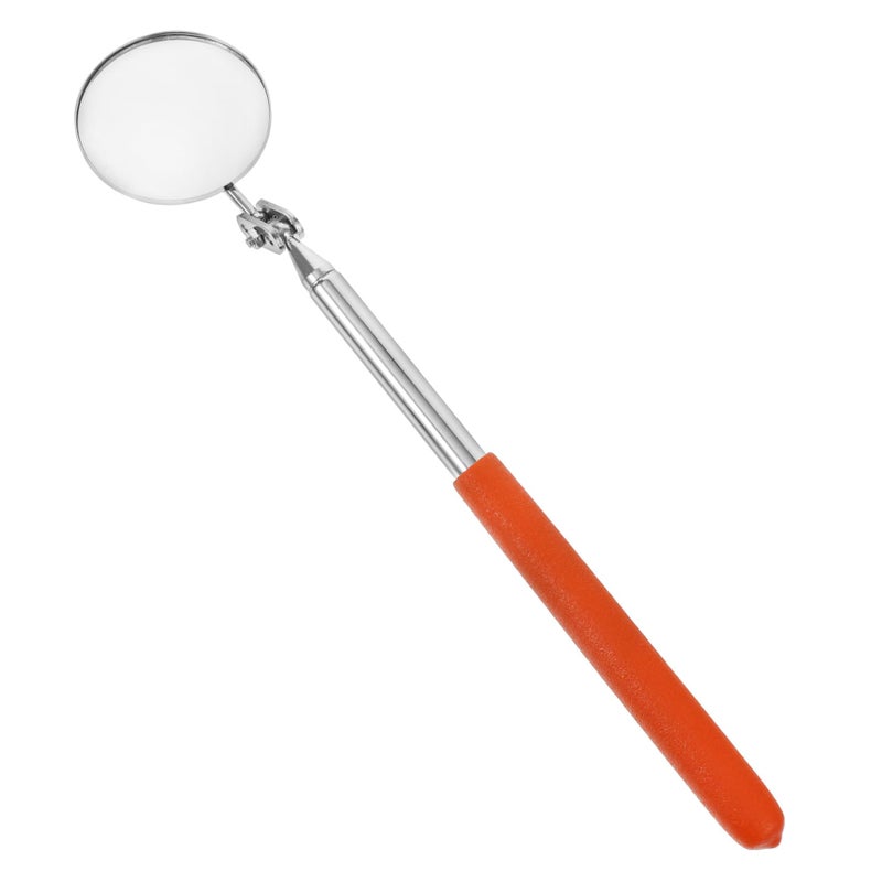 Unbreakable Handheld Automotive Inspection Mirror Small Scope Tool - Image 2